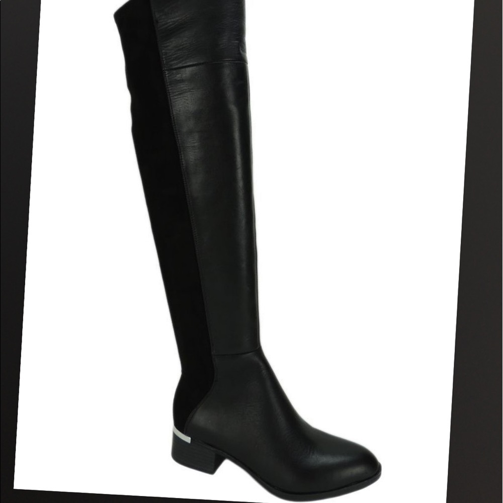 Bar III Thigh High Boots